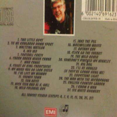 Rolf Harris : Greatest Hits Collection : CD