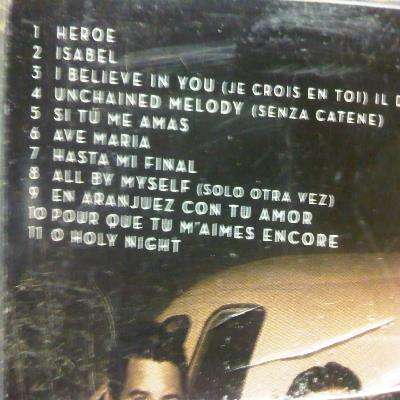 Il Divo : Ancora : CD