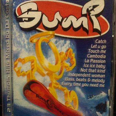 Bump Various Artists Volume 8 {CD FOR SALE)