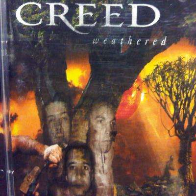 Creed : Weathered : CD