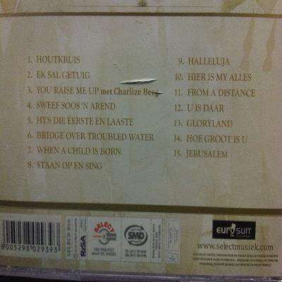 Romanz : Ek Sal Getuig : CD