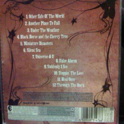 KT Tunstall Eye to the Telescope : CD