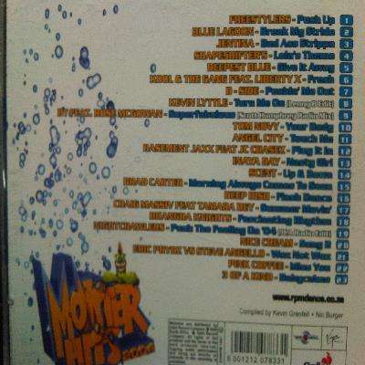 Monster Hits 2004 : Various Artists : CD