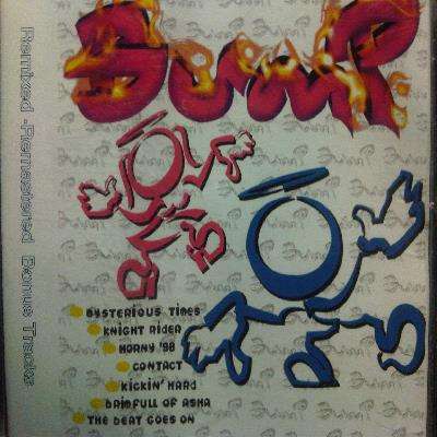 Bump Volume 3 : Remixed Remastered Bonus Tracks : CD