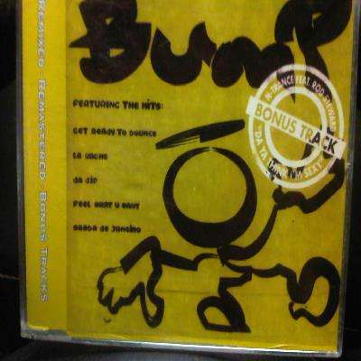 Bump Volume 1 : Remixed Remastered Bonus Tracks : CD