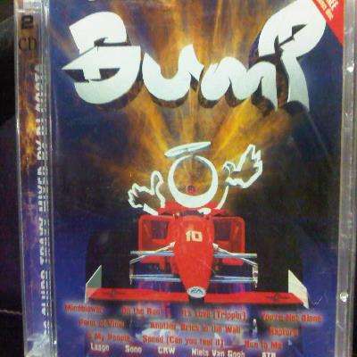 Bump 10 : 2 CD Set : Various Artists : CD