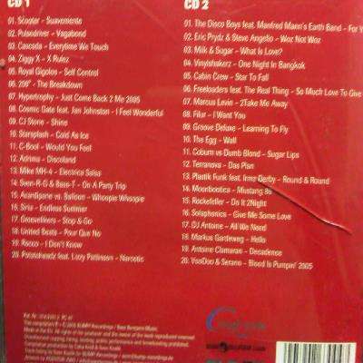 Astra Presents DJ Meeting 2005 : 2 Cd Set : CD