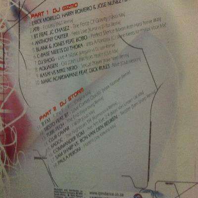 Needle Damage : Volume 2 : Various Artists : CD