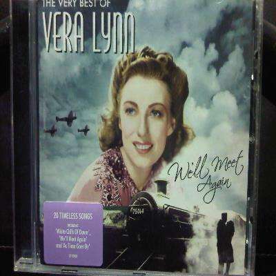 Dame Vera Lynn : Well meet again : CD