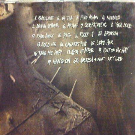 Seether : Disclaimer 2 : CD