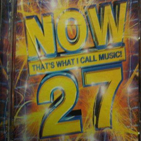 Now 27 : Thats What I call Music 27 : Various Artists : CD