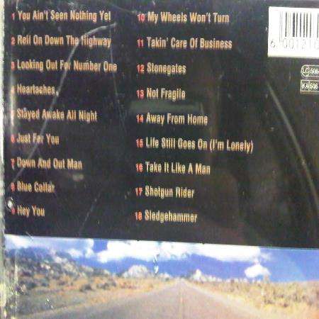 Bachman Turner Overdrive : Roll on Down the Highway : CD