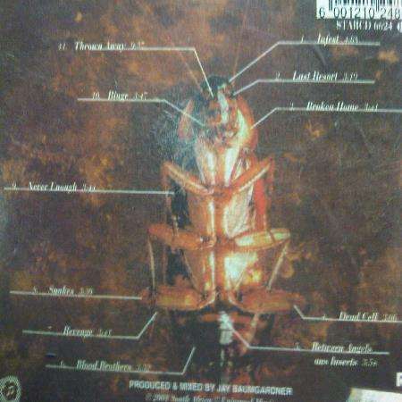 Papa Roach : Infest : CD