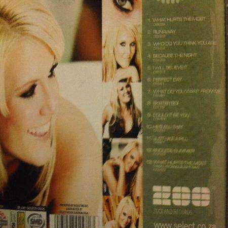 Cascada : Perfect Day : CD