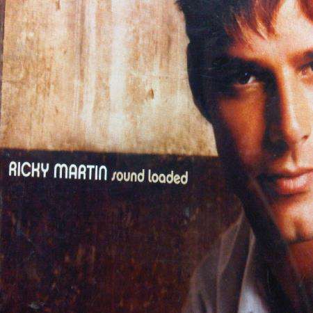 Ricky Martin : Sounds Loaded : CD