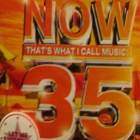 Now 35 : Thats What I call Music 35 : Various Artists : CD
