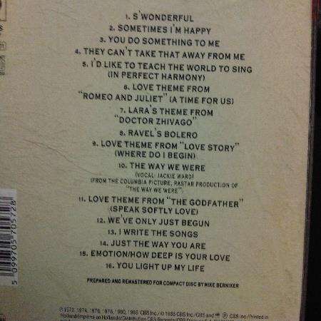 Ray Corniff : 16 most requested songs  : CD