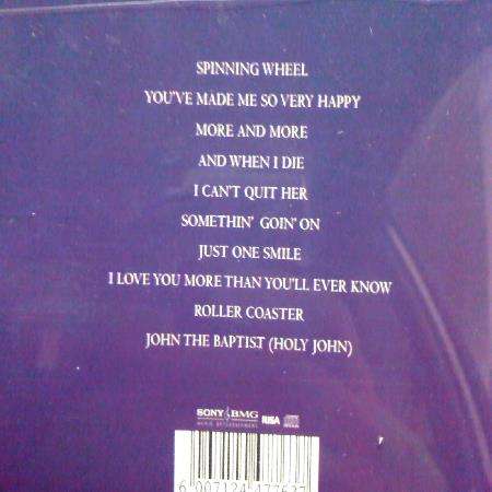 Blood Sweat and Tears Collection : CD