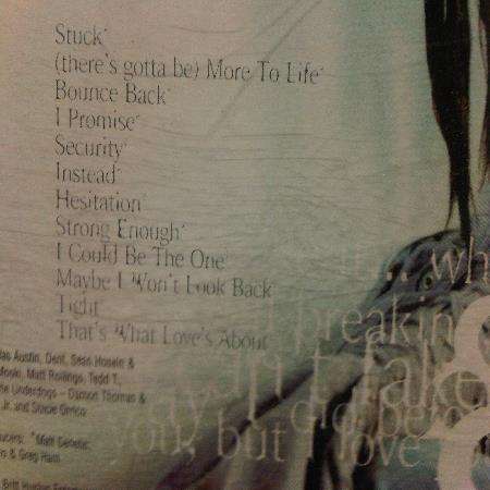 Stacie Orrico : CD