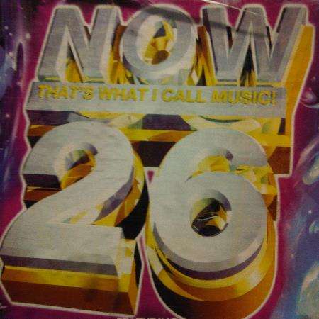 Now thats what I Call Music 26 : Now 26 : Variois Artists : CD