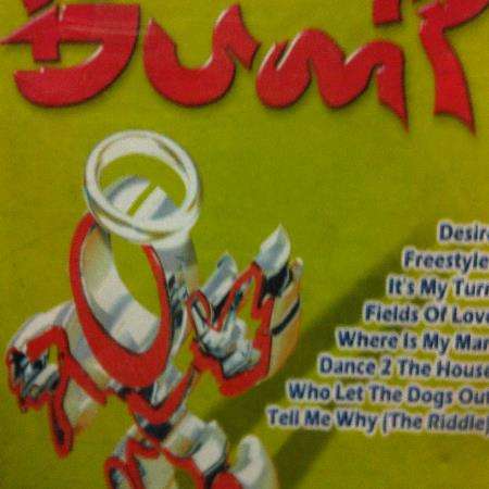 Bump 7 : Various Artists : CD