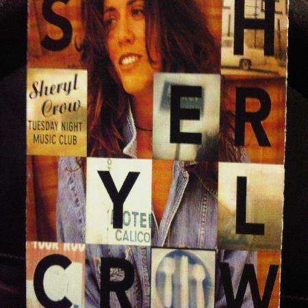 Sheryl Crow : Tuesday Night Music Club : CD