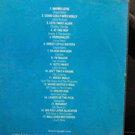 Rock n Roll Volume 2 : CD