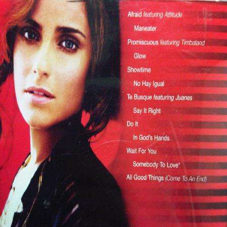 Nelly Furtado : Loose : CD