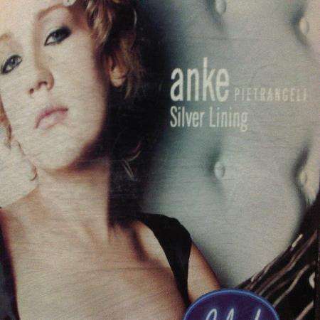 Anke Pietrangeli : Silver Lining : CD Single : CD