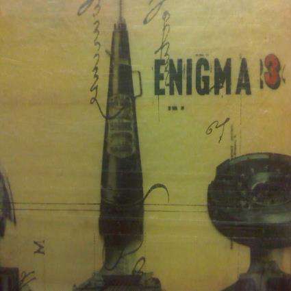 Enigma : Le Roi Est Mort Vive Le Roi : CD