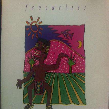 ladysmith Black Mambazo : Favourites : CD
