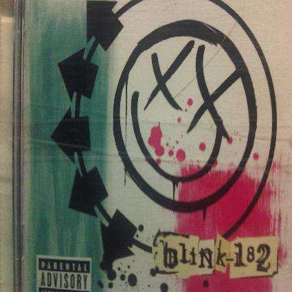 Blink 182 : Blink 182 : CD