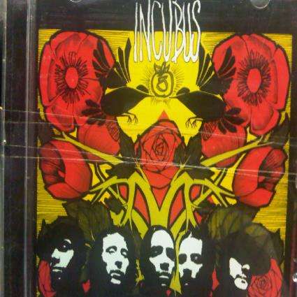 Incubus : A Crow Left of Murder : CD