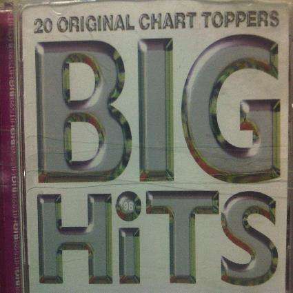 Big Hits 98 : Various Artists : CD