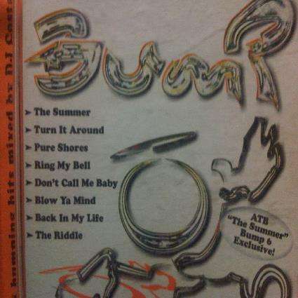 Bump 6 : Various Artists : CD