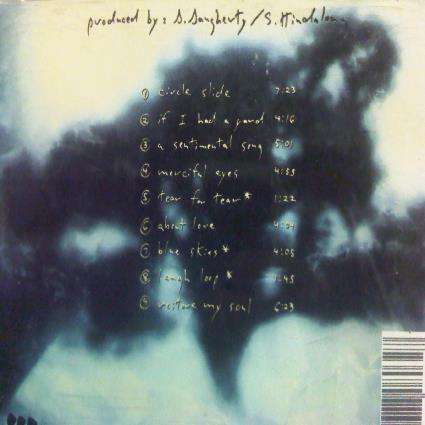 The Choir : Circle Side : CD