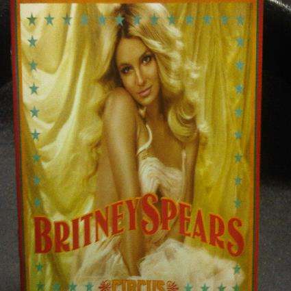 Britney Spears : Circus : CD