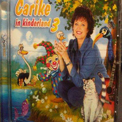 Carike : In Kinderland 3 : CD
