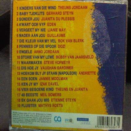 Trots Afrikaans Vol 3 : Verskeie Kunstenaars : CD