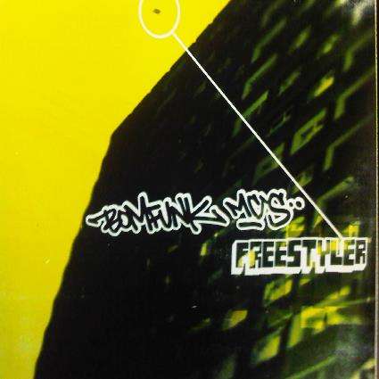 Freestyler : Bomfunk MC's & Kartsy : Cd Single : CD