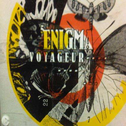 Enigma : Voyageur : CD
