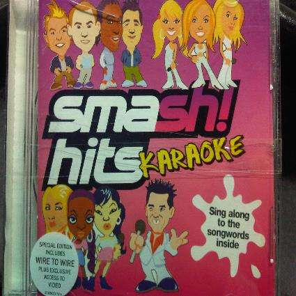 Smash Hits : Karaoke : CD