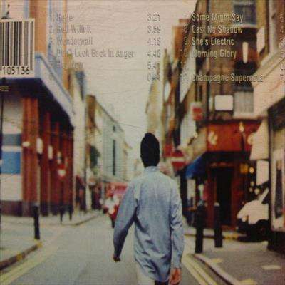 Oasis : Whats the Story Morning Glory : CD