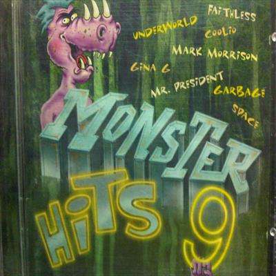 Monster Hits Volume Nine : CD