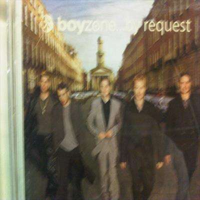 Boyzone : By Request : CD