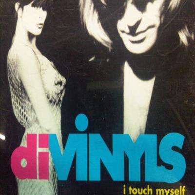 Di Vinyls : I touch myself : Cd Single : CD
