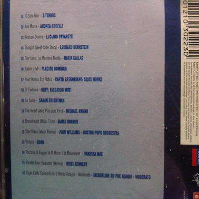 The Classical Album : CD