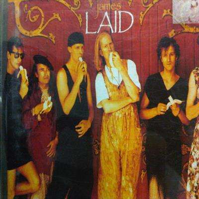 James : Laid : CD