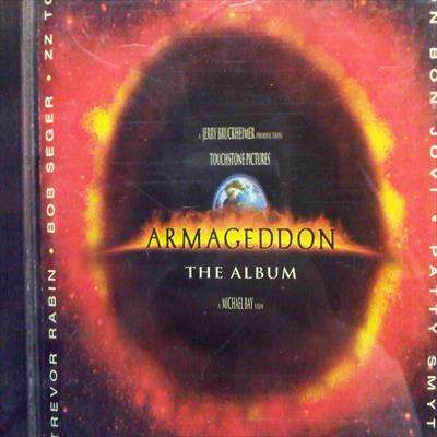 Armageddon : The Albim: Music from the Motion Picture : CD