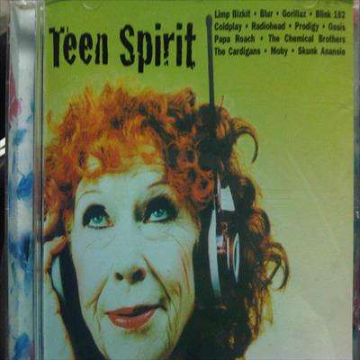 Teen Spirit : Various Artists : CD